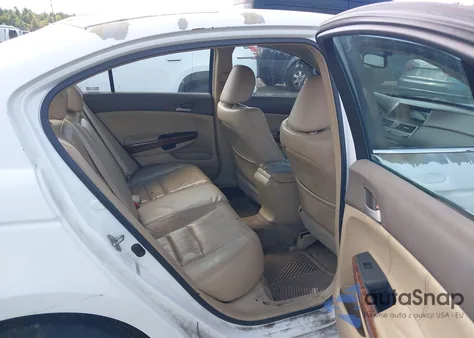 2008 Honda Accord Exl from USA, damaged, VIN 1HGCP26848A151772